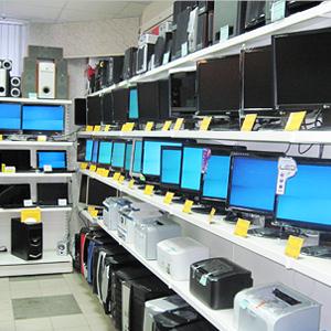 Компьютерные магазины Березового