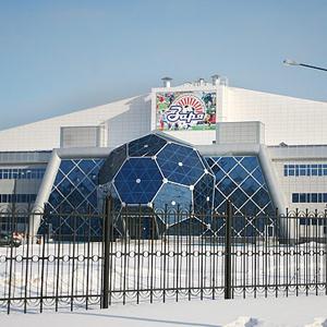 Спортивные комплексы Березового
