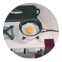 Вкусно — и точка - иконка «кухня» в Березовом